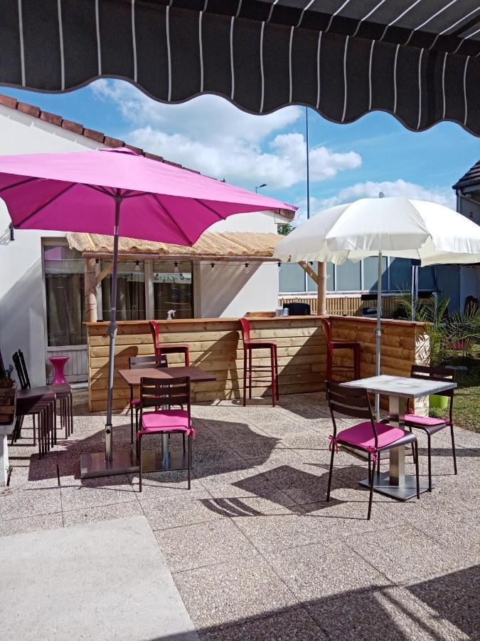 Campanile Nature - Dreux Exterior photo