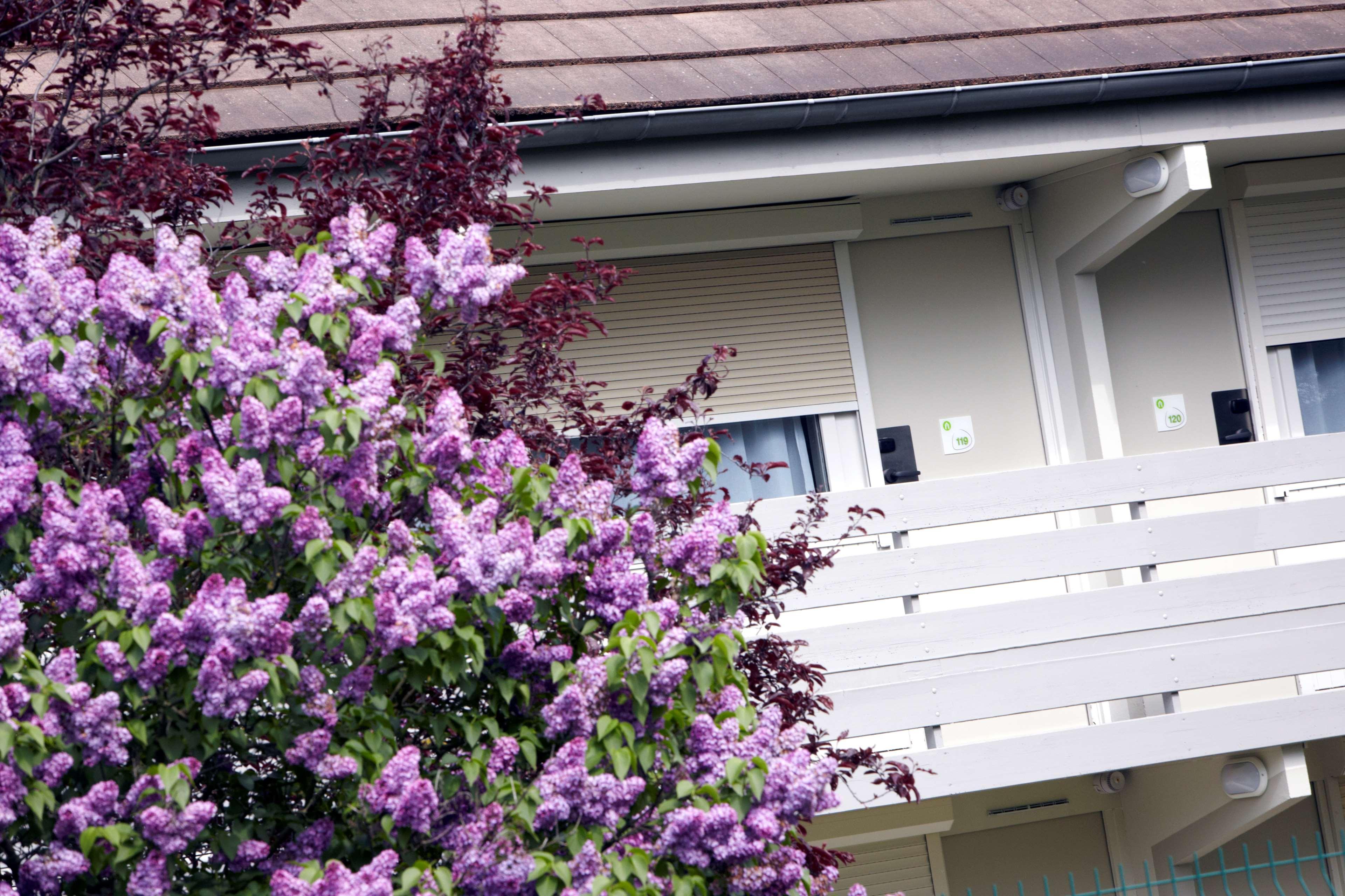 Campanile Nature - Dreux Exterior photo