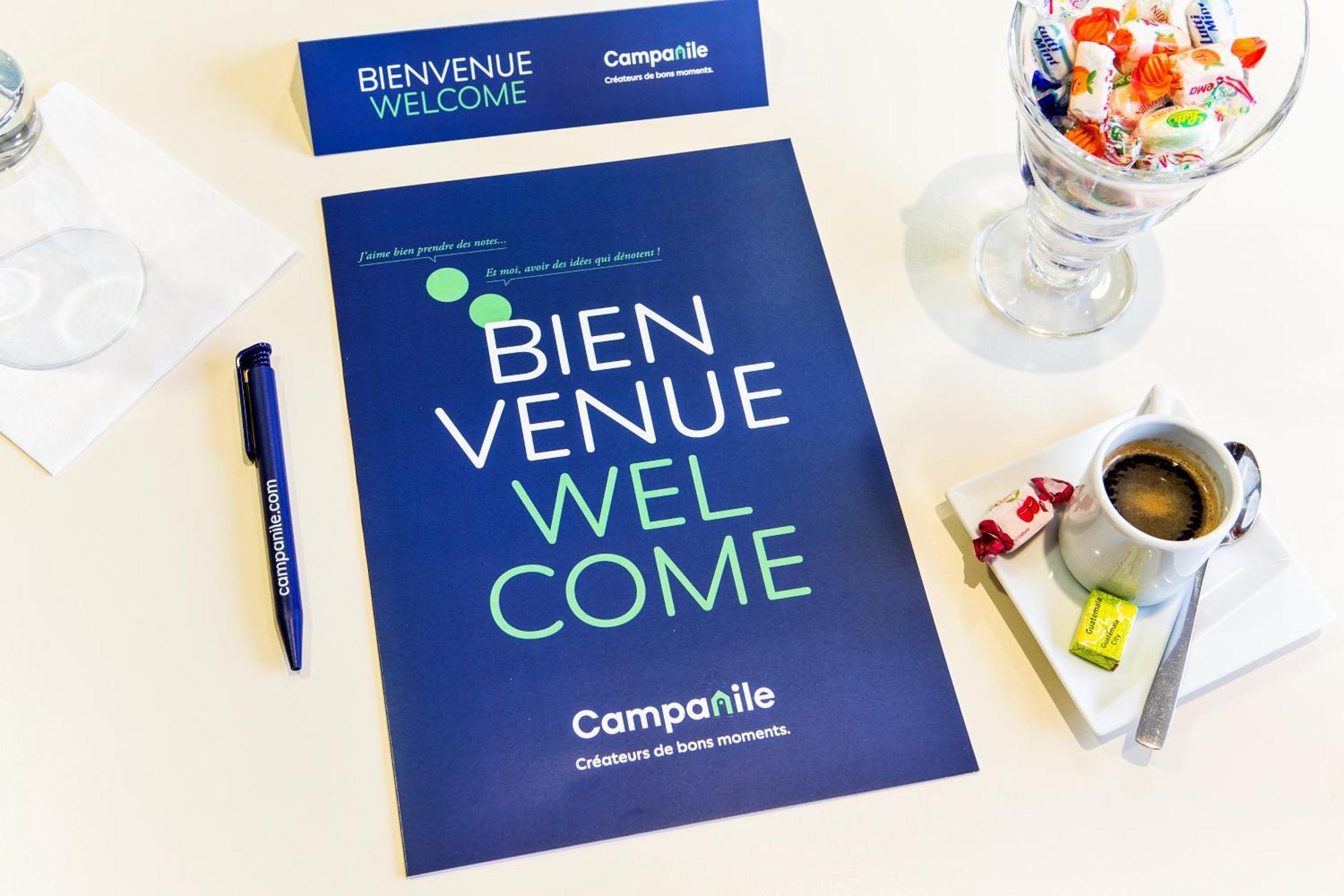 Campanile Nature - Dreux Exterior photo