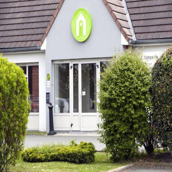 Campanile Nature - Dreux Exterior photo