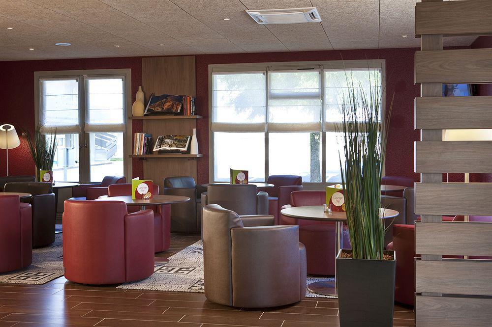 Campanile Nature - Dreux Interior photo